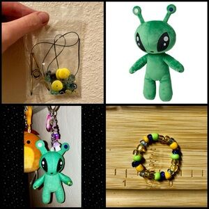Gnarp Gnarp Bundle ($27 Value)